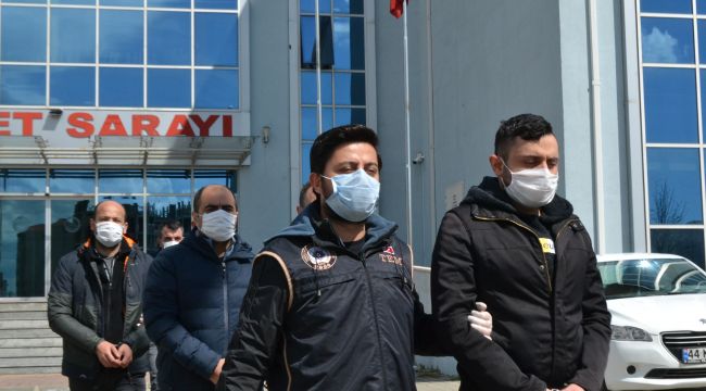 Sınırda yakalanan FETÖ şüphelisi 4 eski asker tutuklandı