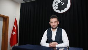 TDP Merkez İlçe Başkanı Murat Er oldu