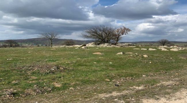 ‘Trakya’da toprağın üstü, altından değerlidir’