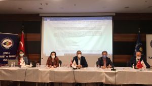 Trakya Sağlık Turizmini Geliştirme Derneği yeni yönetimini belirledi