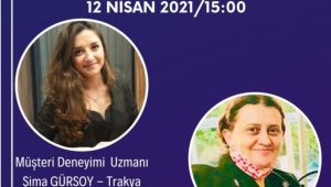 TÜ’den mezun öğrencilere konferans