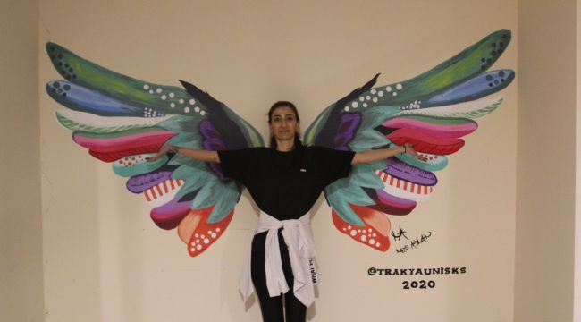 TÜ’den topluluklar sokağı oluşumu