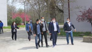 TÜ lojmanlarının fiziki şartlarını iyileştiriliyor