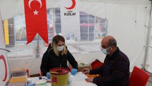 Türk Kızılayı'ndan kan bağış kampanyası