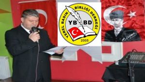TYBB Edirne Şube Başkanı Demir’den 23 Nisan açıklaması