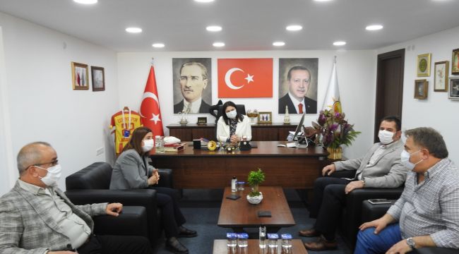 “Üreticilerimiz için elimizden gelen desteği sağlamaya hazırız”
