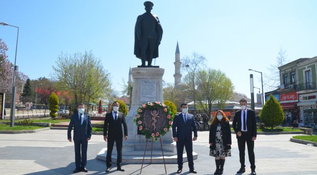 'Veterinerler de sağlık meslek mensubu kabul edilsin'
