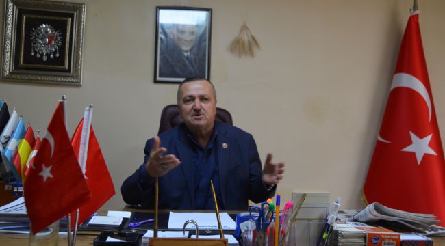 ‘Yapay eti hayatımıza sokmayı planlıyorlar’