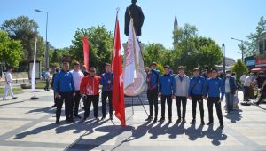19 Mayıs'a buruk kutlama