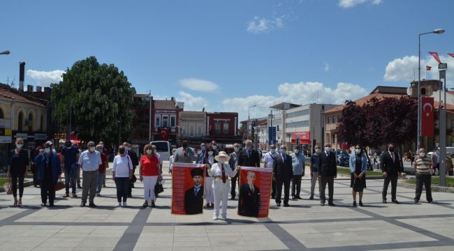 ‘19 Mayıs eşsiz destanın başlangıcıdır’