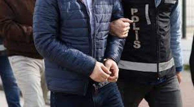 8 FETÖ şüphelisi saklandıkları evde yakalandı