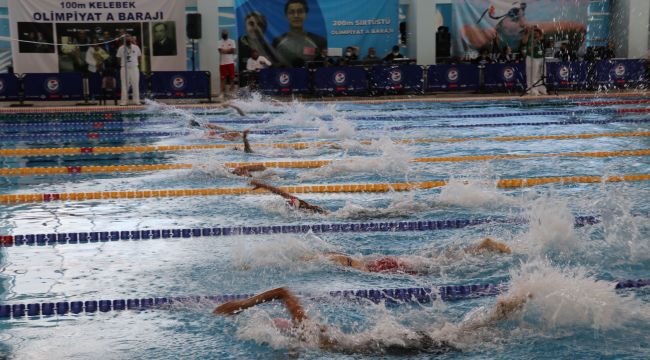 8 sporcu 2020 Tokyo Olimpiyatları’na