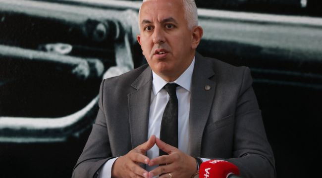 “Araçlarımızı yaptıramaz hale geldik”