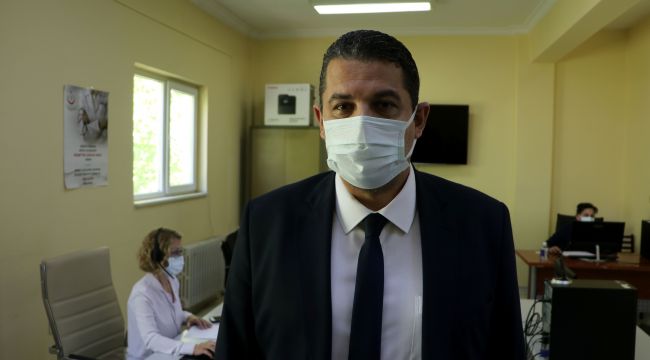 ‘Aşılama başarısında aşı çağrı merkezinin katkısı büyük’