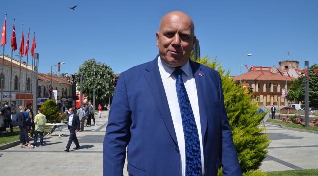 ‘Çiftçinin tuzlukla gübre atması lazım’