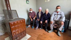 Engelli annenin en büyük destekçisi, engelli çocukları oldu