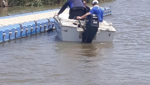 Gala Gölü Milli Parkı'nda kaçak avcılığa yönelik denetim yapıldı