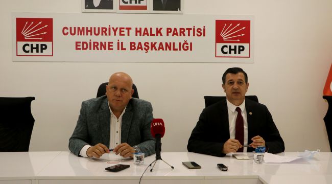 Gaytancıoğlu, kuraklığın buğday verimini etkilediğini belirtti