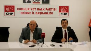 Gaytancıoğlu, kuraklığın buğday verimini etkilediğini belirtti