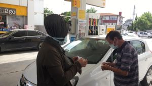 Gençlerin projesi sokak hayvanlarına umut oluyor