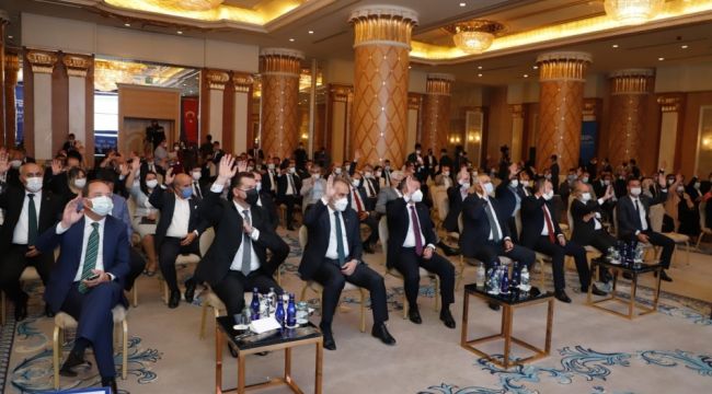 Gürkan, Yeniden Encümen Üyesi