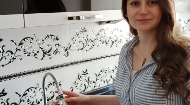 Halkla ilişkiler öğrencilerinden su tasarrufu videosu