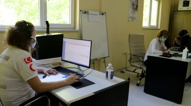 İkna yöntemiyle binlerce kişi aşılandı