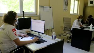 İkna yöntemiyle binlerce kişi aşılandı