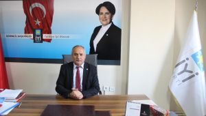 ‘İktidar İsrail’in verdiği üstün hizmet madalyasını iade etmelidir’