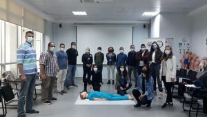 İYEMER'de ilkyardım eğitimleri sürüyor