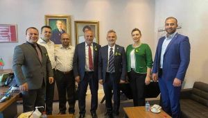 İYİ Parti İl Başkanlığı'ndan Ankara Çıkarması