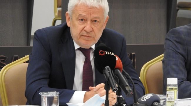 Kapıkule’ye hızlı PCR laboratuarı