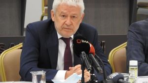 Kapıkule’ye hızlı PCR laboratuarı