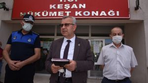 Keşan'da cumartesi günü 7 noktada pazar açılacak
