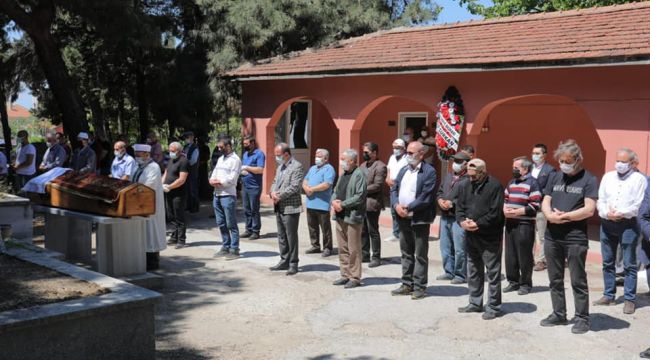 Kore Gazisi son yolculuğuna uğurlandı