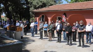 Kore Gazisi son yolculuğuna uğurlandı