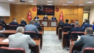 Meclis’te tansiyon tavan yaptı