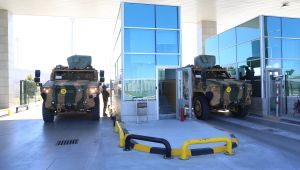 Mehmetçik, NATO Steadfast Defender 2021 Tatbikatı'na katılmak üzere yola çıktı
