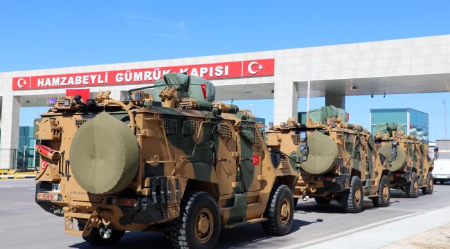Mehmetçik, Romanya’da tatbikata katılacak