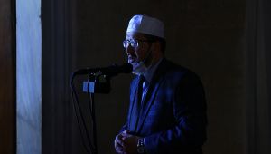 Mescid-i Aksa'nın kurtuluşu için sala okunarak dua edildi