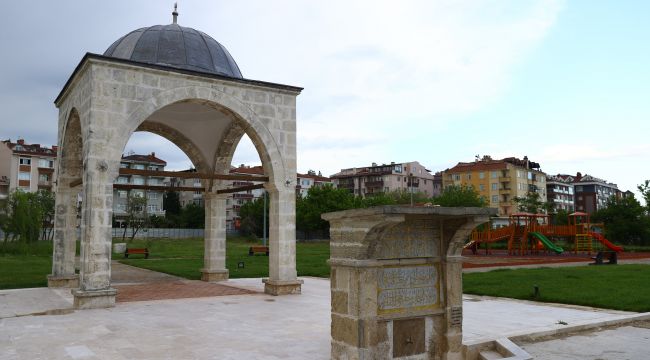 Namazgahta, uğurlama geleneği yeniden yaşatılacak