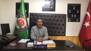 Öztürk, üreticilere bereketli bir buğday sezonu diledi