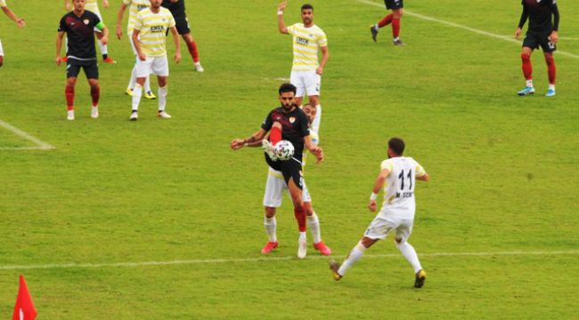 Pozitif futbol alkış topladı