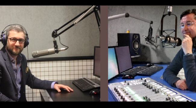 Radyo Günebakan’da ‘klasik yolculuk’