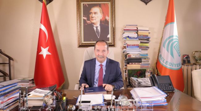 ‘Ramazan Bayramı sevgi, barış ve kardeşlik getirsin’