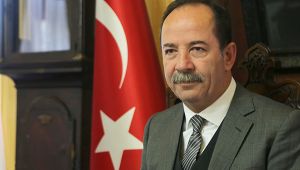 “Samsun’a atılan o ilk adım bir milletin kurtuluşu ve doğuşu oldu”