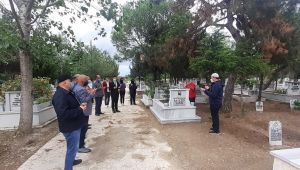 Sansı, vefatının 1. yıl dönümünde anıldı