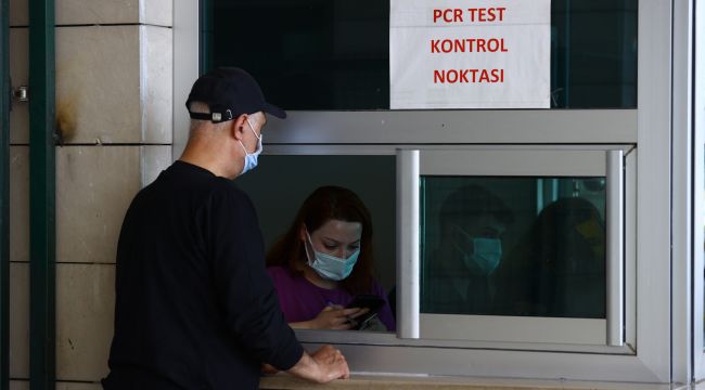 Sınır kapılarında ‘PCR testi ibrazı zorunluluğu’ uygulaması sürüyor