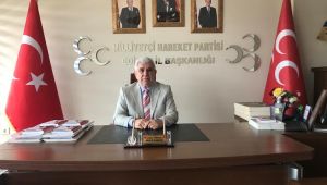 Siyasi partilerden Filistin’e bayraklı destek