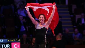 Yasemin Adar Tokyo olimpiyatlarında